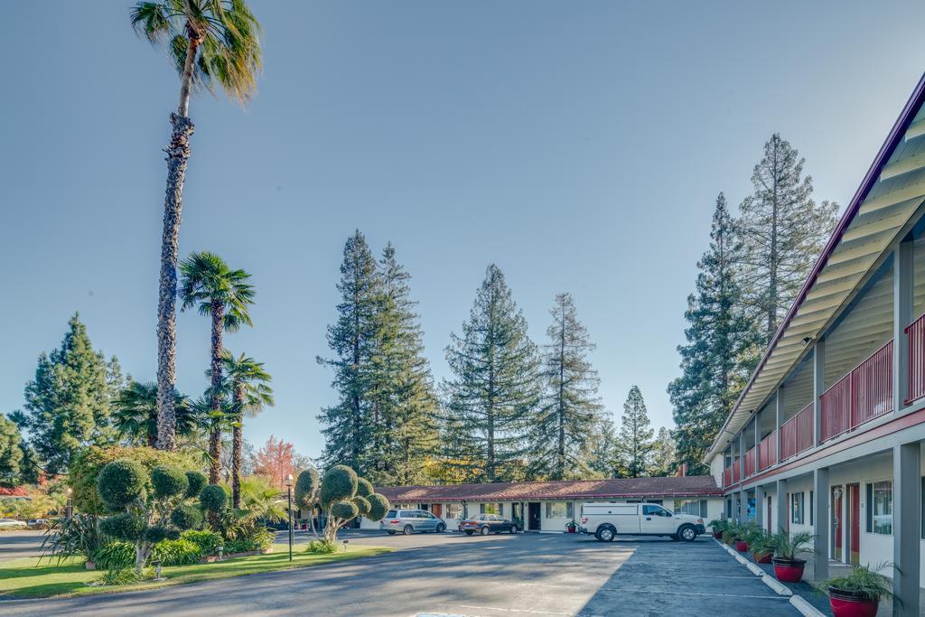 The Palo Alto Inn Exterior foto